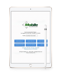 Get started with the Mobile Clinician App